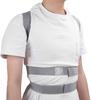 Ritmo Posture Corrector for Kids, Relieve Back Pain Adjustable Upper Back Posture Brace Spinal Support for Boys and Girls, Soft Shoulder Pads to Prevent Humpback (Pack Of 1) (L) view 4