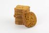 JAHAGIRDAR FOODS Whole Wheat Toast Breakfast Atta Baked Toast for Tea Time Snacks Diet Snacks (500g pack of 2) view 2