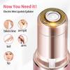BELICIA 1 PCS Facial Hair Removal for Women, Gorgeous & Young Hair Removal Device, Womens Painless Facial Hair Remover, Facial Hair Trimmer/Shaver, Electric Upper Lip/Mustache Hair view 3