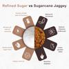Food Mynk Jaggery Powder (1.5Kg) | Jaggery Powder Organic | Nattu Sakkarai | Bellam Powder | Sugarcane Jaggery Powder (1.5Kg) view 4