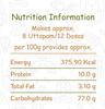 Grainfully Yours Ready to Cook Millet Premix  Adai Dosa & Uttapam, Gluten Free, High Protein from Lentils, 100% Natural, No Preservatives, 200g view 2