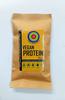 Clean Protein 17 g Protein per Bar of 50 g, Zero Added Sugar, Zero Dairy, Plant Protein, Flavor Classic Dates, A Pack of 6 Bars view 2