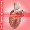 ANC Cardio Care Arjuna Extract & Moringa Extract for Heart Health & Cholesterol Control 60 Tablets for Men & Women (Pack of 4) view 2