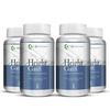 ANC Height Gain Supplement with Ashwagandha 60mg Helps In Increase Height | Body Muscle Growth | Stamina & Strength 90 Capsules For Men & Women (Pack of 4) view 1