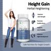 ANC Height Gain Supplement with Ashwagandha 60mg Helps In Increase Height | Body Muscle Growth | Stamina & Strength 90 Capsules For Men & Women (Pack of 4) view 2