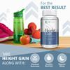 ANC Height Gain Supplement with Ashwagandha 60mg Helps In Increase Height | Body Muscle Growth | Stamina & Strength 90 Capsules For Men & Women (Pack of 4) view 4