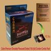 COBRA Premium Dotted Lubricated Chocolate Flavour Condom (Chocolate) view 3