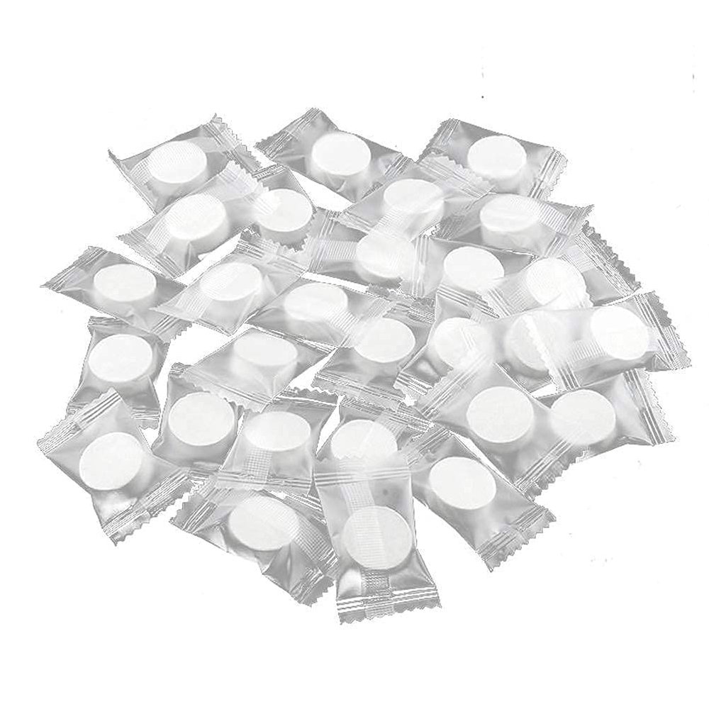 FIZLOZ Travel Towel Capsule, Outdoor Towel Capsule, Travel Portable Compressed Tissue Tablet, Face Towel Disposable Magic Towel, Tablet Capsules Cloth, Coin Wipes Paper Cotton Tissue Expand With Water
