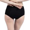FabPad Women Reusable Leak Proof Period Panties Lasts for 3 Years Without Pads, Cups & Tampons (Pack of 1, Black, 3XL) view 2