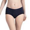 FabPad Cotton Women Reusable Leak Proof Period Panties Lasts For 3 Years Without Pads, Cups & Tampons (Pack Of 1, Blue, 3Xl) view 1