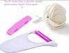 Feelhigh Body & Bikini Shaving Razor For Women and Girls (Pack of 6) view 2