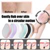 G.Liane Crystal Hair Eraser,Painless Glass Hair Removal Device,Magic Nano Hair Remover Stone,Reusable Epilator for Women and Men (Pink) view 4