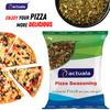 AACTUALA Pizza Seasoning | Classic Blend of Herbs & Spices For All Italian Dishes (1 KG) view 3