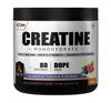AS-IT-IS ATOM Creatine Monohydrate 250g - 80 Servings | Dope Free | Enhances Performance | Promotes Muscle Gains | Blue Razz Flavour view 1