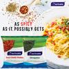 AACTUALA Chili Flakes & Oregano Combo  1KG Each  Italian Seasoning Herbs for Pizza, Pasta, Soups, Garlic Bread, and Sauces  Classic Blend for Everyday Cooking & Food Service Use view 4