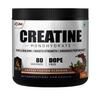 AS-IT-IS ATOM Creatine Monohydrate 250g - 80 Servings | Dope Free | Enhances Performance | Promotes Muscle Gains | Coffee Fusion Flavour view 1