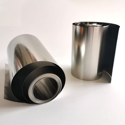 METAL FORT Nickel Foil (0.05mm Thick x 100mm Wide X 100mm Long)