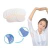 Chidakash Underarm Sweat Pad for Women Men Adhesive Disposable Highly Absorbent Sweat Pads Cotton Anti Allergic, Anti Bacteria, Anti Smell (Type - 1) view 2