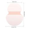 Chidakash Underarm Sweat Pad for Women Men Adhesive Disposable Highly Absorbent Sweat Pads Cotton Anti Allergic, Anti Bacteria, Anti Smell (Type - 1) view 4