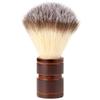 LOSA Men Premium Soft Wooden Nylon Shaving Brush Professional Hair Salon Tool view 1