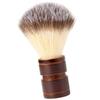 LOSA Men Premium Soft Wooden Nylon Shaving Brush Professional Hair Salon Tool view 4