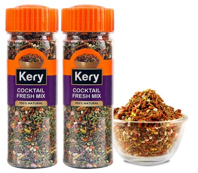 Kery Mukhwas Royal Fresh Mix, 130g x 2 bottle