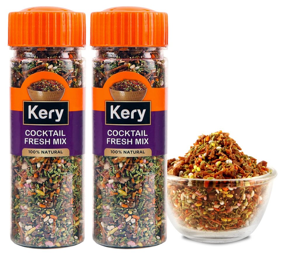 Kery Mukhwas Royal Fresh Mix, 130g x 2 bottle