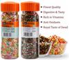 Kery Mukhwas Navaratan Mix & Coloured Saunf, 320g, 2 bottle view 2