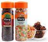 Kery Mukhwas Coloured Saunf & Dry Banarasi Paan, 280g, 2 bottle view 1