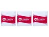 Loomy Tissue Paper Napkins 100 pcs.Each- Set of 3 view 1