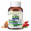 FYTIKA Flexi Move - 60 Tablets (Pack of 1)| Glucosamine, Rosehip Powder, Boswellia Extract | 4 in 1 Formula that Supports Your Bone, Joint, And Cartilage Health | For Men and Women view 1