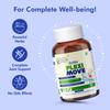 FYTIKA Flexi Move - 60 Tablets (Pack of 1)| Glucosamine, Rosehip Powder, Boswellia Extract | 4 in 1 Formula that Supports Your Bone, Joint, And Cartilage Health | For Men and Women view 4