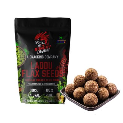 Healthy Snack Aviseala Undalu| Flax Seeds Laddu- 250 grams