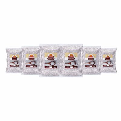 GHOTARAM Diwali Sale Ancient Vaastu Salt, Vastu Salt, Feng shui Salt,Mineral Salt/Mota/Sabut/Suddh Namak/Salt|Sabut Namak Rich In Minerals-850GM*6Pack Great Indian Festival