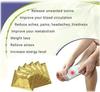 4beauty Therapy Detox Foot Patches, Pain Free Foot Pads for Stress Relief Sleep, Remove Toxins Cleansing Detox Foot Patches Kit for Release Body (10) view 4