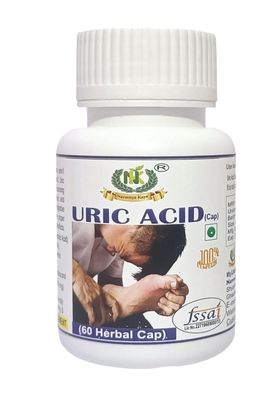 Naveenya Kaya Healthcare Uric Acid Capsule