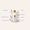 Breathe Aromatherapy Fragile Hair Massage Oil | Luxury Aromatherapy Hair Oils | Rosemary, Tea Tree & Indonesian Patchouli | Suitable for dry, chemically treated, flat, falling hair| Reinvigorates & Replenishes Hair | 100% Natural | Unisex | 100ml view 2