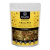 ThriveOn Classic Trail Mix (500gm) - Roasted Nuts (Almonds, Cashew, Walnut) | Roasted Seeds (Pumpkin Seeds, Sunflower Seeds, Watermelon Seeds, Flax Seeds, Sesame Seeds) & Dark Chocolate view 1