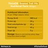 ThriveOn Classic Trail Mix (500gm) - Roasted Nuts (Almonds, Cashew, Walnut) | Roasted Seeds (Pumpkin Seeds, Sunflower Seeds, Watermelon Seeds, Flax Seeds, Sesame Seeds) & Dark Chocolate view 2