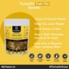 ThriveOn Classic Trail Mix (500gm) - Roasted Nuts (Almonds, Cashew, Walnut) | Roasted Seeds (Pumpkin Seeds, Sunflower Seeds, Watermelon Seeds, Flax Seeds, Sesame Seeds) & Dark Chocolate view 3