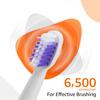 Amazon Basics Electric Automatic Toothbush for Adults- AA Battery Powered view 3