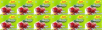 AMMA AMLA WITH HONEY 1 NO- 12 PACK