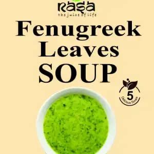 RAGA FENUGREEK LEAVES SOUP 50 gm
