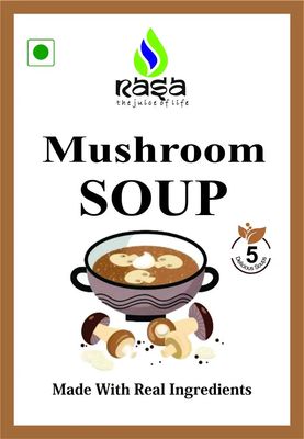 RAGA MUSHROOM SOUP 50 gm