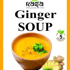 RAGA GINGER SOUP 50 gm
