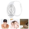 Sleep Aid Device, Microcurrent Holding Sleep Instrument, Handheld Sleep Device, Anxiety Pressure Relief Improve Deep Sleep Device for Home Travel, Light Weight, Promote Relaxation (White) view 2