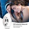 Sleep Aid Device, Microcurrent Holding Sleep Instrument, Handheld Sleep Device, Anxiety Pressure Relief Improve Deep Sleep Device for Home Travel, Light Weight, Promote Relaxation (White) view 3