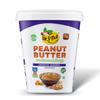 DR P NUT Peanut Butter 1Kg | 26g Protein | Cholesterol Free | Non GMO | Gluten Free | Zero Trans-Fat | 9g Fiber | 100% Roasted Peanuts | Healthy & Tasty Nut Butter (1000 Gm) (1KG, Crunchy Jaggery) view 1