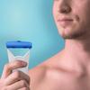 vivaanistic blue fit Disposable Surgical Skin razor pack of 50 | Disposable Razor for Safe Body Hair Removal surgical prep razor | Smooth | Sharp | Safe | (50) view 3