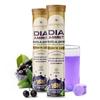 Goodveda Ayurvedic Karela Jamun Fizz - 30 Effervescent Tablets - Ayurvedic Blood Sugar Control - Improves Digestion, Metabolism, & Heart Health view 1